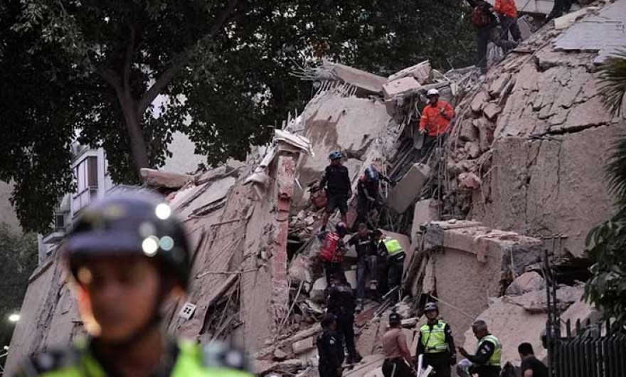 Venezuela: se elevan a 235 los muertos y a más de 4.300 los heridos por el doble sismo 