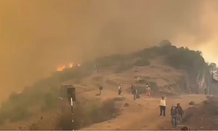 Gestión del alcalde Raúl Peña derrochará casi medio millón de soles en 152° aniversario a pesar de incendios forestales 