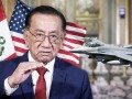 Balcázar denuncia negociación directa y sin supervisión del Estado en contrato de F-16