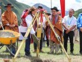 Contratista que ejecuta obra del Hospital Essalud de Chalhuanca amenaza con resolver contrato