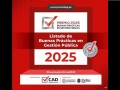 Buenas prácticas 2025 demuestran iniciativa e innovación para brindar servicios de calidad a las personas 