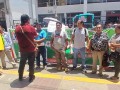 Ica: trabajadores de Agrícola Chapi protestan en la Dirección de Trabajo y exigen utilidades