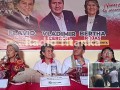Perú Libre: partido de la coalición corrupta presentó a sus candidatos en Abancay