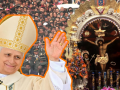 Papa León XIV bendecirá al Señor de los Milagros en el Vaticano: histórica procesión recorrerá Roma este 19 de octubre