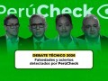 Debate técnico: varios aciertos en el debate del último domingo