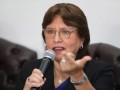 Delia Espinoza Valenzuela pide a JNE excluir a Fernando Rospigliosi por tener condena