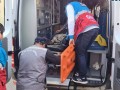Lambrama: un muerto y dos heridos deja volcadura de camión con mineral en Marjuni 