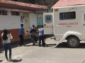 Huancavelica: trabajadora de la ONPE muere y dos compañeros quedan heridos tras despiste vehicular en  Pachamarca