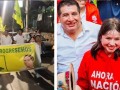 ¡Mami, llegó el circo!: precandidatos se presentan en Abancay y Andahuaylas