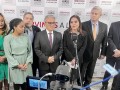 Congresistas de Fuerza Popular no respaldan ninguno de los 9 proyectos de ley para anular aumento salarial de Dina Boluarte