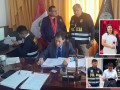 Dictan 15 días de detención preliminar para presidente de la Corte Superior de Justicia de Apurímac y varios funcionarios