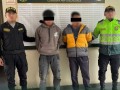 Detienen a dos sujetos acusados de ultrajar adolescente, en Chalhuanca