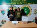 Puno: detienen a sujeto por tentativa de feminicidio tras intentar quemar viva a su ex pareja, en Juliaca