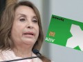 Insulto a la pobreza: autorizan tarjeta de 5 mil soles para Dina Boluarte y su familia