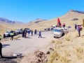 Cusco: mineros de Chumbivilcas bloquean el Corredor Vial Sur en medio de reclamos por formalización
