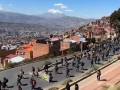 Presidente de Bolivia revoca ley para facilitar declaratoria de estado de emergencia ante crisis social