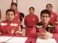 Bomberos de Compañia 143 de Tamburco no cederán ambientes del segundo piso a municipalidad