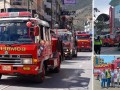 La dos únicas autobombas contra incendios están inoperativas por falta de mantenimiento