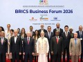 La cumbre BRICS 2026 libra su disputa real puertas adentro