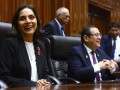 Patricia Juárez defiende ley que beneficia a delincuentes en los allanamientos