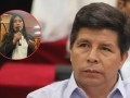 Pedro Castillo sobre chats que lo vinculan con Catherin Palomino: “Pretenden manchar mi honor”