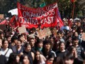 Estudiantes chilenos se movilizan contra recortes y políticas del Gobierno de Kast