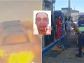 Ica: chofer muere tras explosión de auto en grifo 