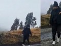 Huancavelica: investigan a dos policías por presunto asalto durante intervención en carretera hacia el Vraem