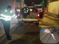 Capturan a sujeto que intentó asesinar a su pareja con un cuchillo, en Chuquibambilla