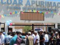  Director asegura que no existe orden de desalojo en el COAR Apurímac
