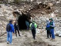 ANA realiza monitoreo de calidad del agua en Apu Pisti, en Chalhuanca