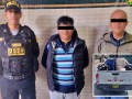 Detienen a dos sujetos implicados en presunto contrabando de combustibles 