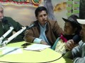 Comunidad de Atumpata acuerda paro campesino para el 14 y 15 mayo