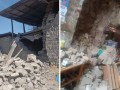 Terremoto de 7.2 deja deslizamientos y daños en viviendas de adobe en Parinacochas