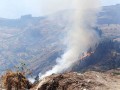 Comunero pierde la vida cuando intentaba apagar incendio forestal en Coyllurqui 