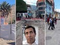 Alcalde Raúl Peña sigue destrozando pistas, veredas y parques en centro de Abancay a casi dos meses de culminar su gestión