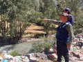 4,200 litros de petróleo contaminan río Chalhuanca tras volcadura de camión cisterna