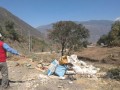 Abancay sin control: lanzan residuos sólidos y de demolición en fuentes de agua ante incapacidad de municipalidad 