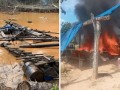 Madre de Dios: Fuerzas Armadas golpean a la minería ilegal y destruyen recursos valorizados en más de S/8.3 millones