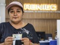 Reniec: más de 6 mil apurimeños aún no recogen su DNI 