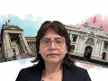 Delia Espinoza presenta acción de amparo contra el Congreso para anular inhabilitación por 10 años