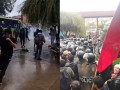 Cusco: PNP lanza bombas lacrimógenas a estudiantes de la UNSAAC durante marcha por el medio pasaje 
