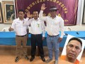 Beto Argote desaira una vez más a pobladores de Chalhuanca tras ausentarse de debate