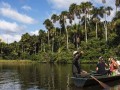 Áreas naturales desprotegidas: al menos ocho son impactadas por la minería ilegal