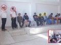 Captan a gerente y regidor de Municipalidad Provincial de Abancay en acto público con candidatos de Ahora Nación
