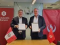 Fundación Romero y Gobierno Regional de Apurímac suscriben convenio para capacitar a más de 11 mil docentes de escuelas públicas