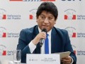 Bancadas de oposición formalizan pedido en el Senado para remover a Josué Gutiérrez de la Defensoría del Pueblo