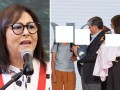 “Abominable”: congresista Milagros Jáuregui expuso en público a niñas embarazadas por violación y obligadas a dar a luz