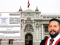 César Holguín, diputado de Ahora Nación, presentó un proyecto de ley para derogar la Ley Chlimper 2.0
