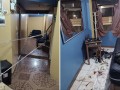 Sujeto intentó ultrajar a mujer en hostal y se lanza por ventana para que no lo detengan